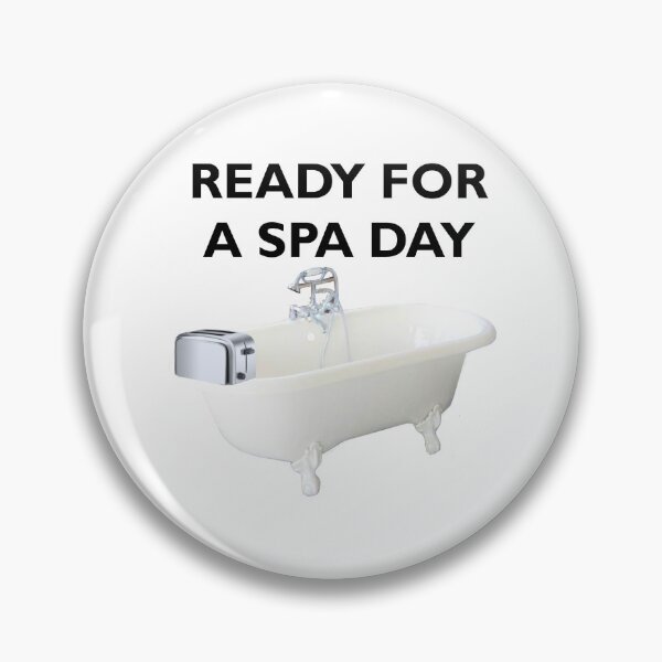 Item preview, Spa Day designed and sold by FaithWinne.