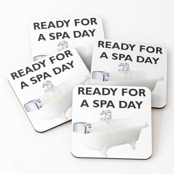 Item preview, Spa Day designed and sold by FaithWinne.
