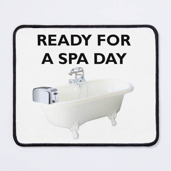 Item preview, Spa Day designed and sold by FaithWinne.