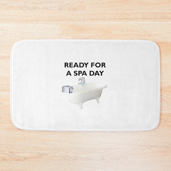 Item preview, Spa Day designed and sold by FaithWinne.
