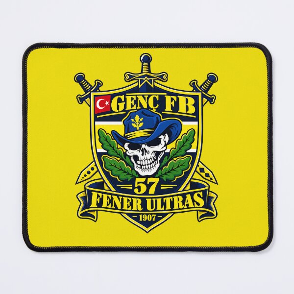 Item preview, Fener Ultras Istanbul Loyalty designed and sold by canvasriddle.