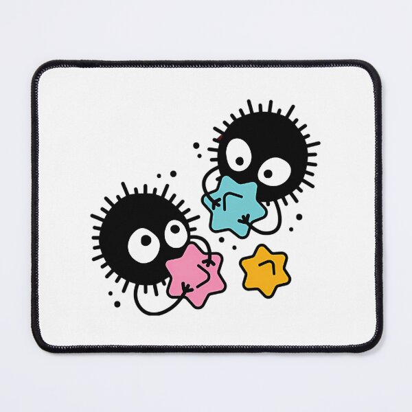 Item preview, Soot Studio Ghibli Classic designed and sold by DesignerDourado.