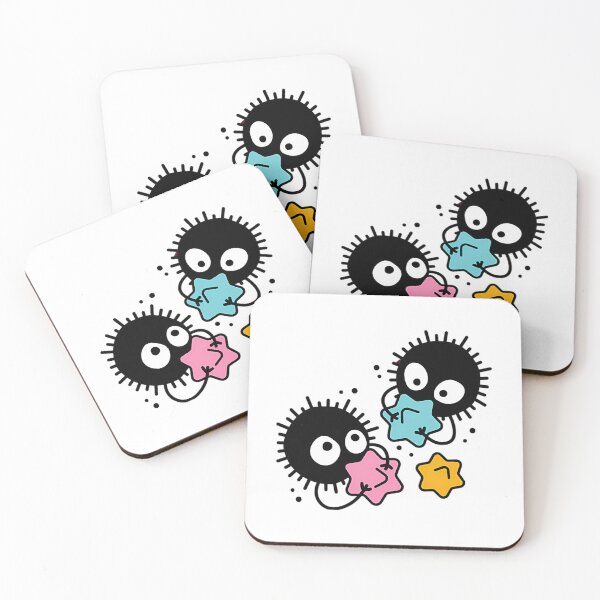 Item preview,  Soot Studio Ghibli Classic  designed and sold by DesignerDourado.