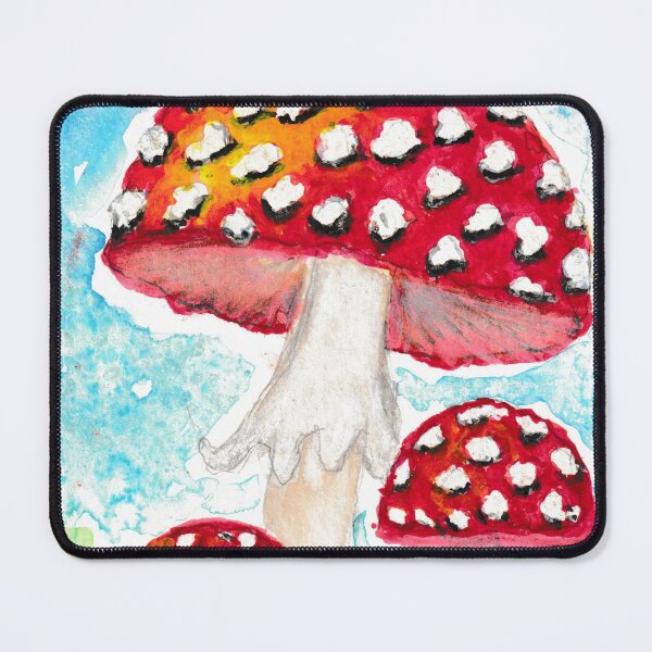 Item preview, Mushrooms designed and sold by LouisesMelange.