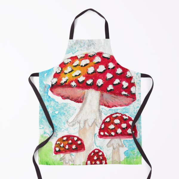 Item preview, Mushrooms designed and sold by LouisesMelange.