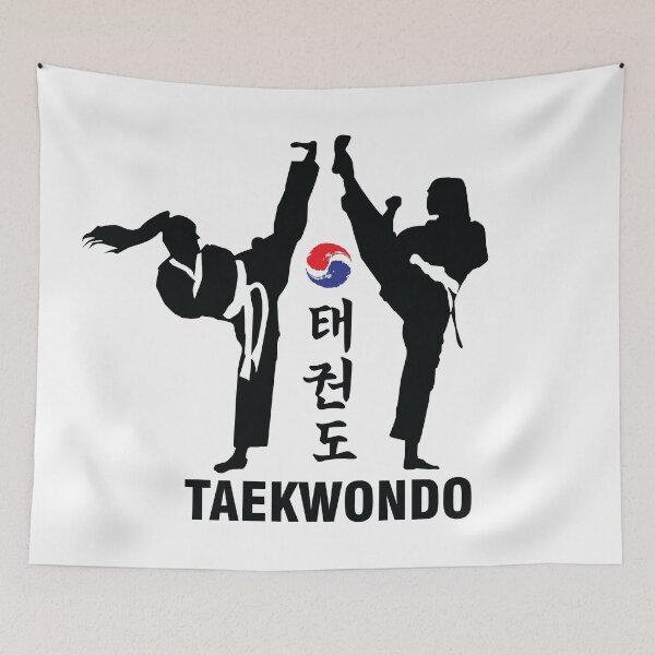 Item preview, Taekwondo designed and sold by marcosty.