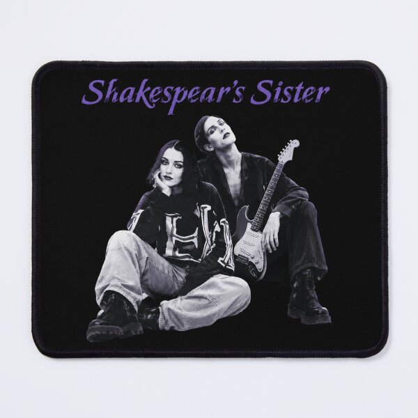 Item preview, Shakespeare's Sister designed and sold by Nelson089Mullen.