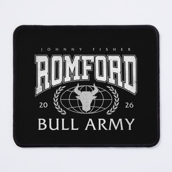 Item preview, Johnny Fisher "The Romford Bull" designed and sold by JeyVel.