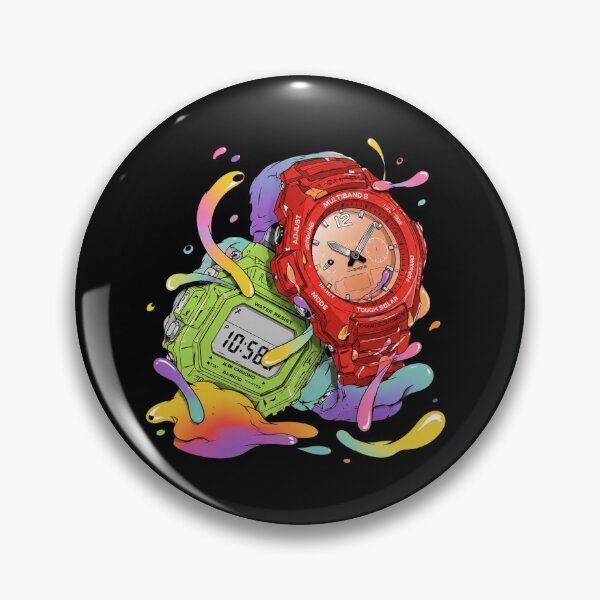 Item preview, Casio G Shock Splash designed and sold by EusebiaParro.