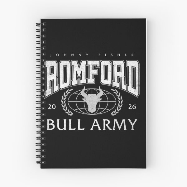 Item preview,  Johnny Fisher "The Romford Bull"  designed and sold by JeyVel.
