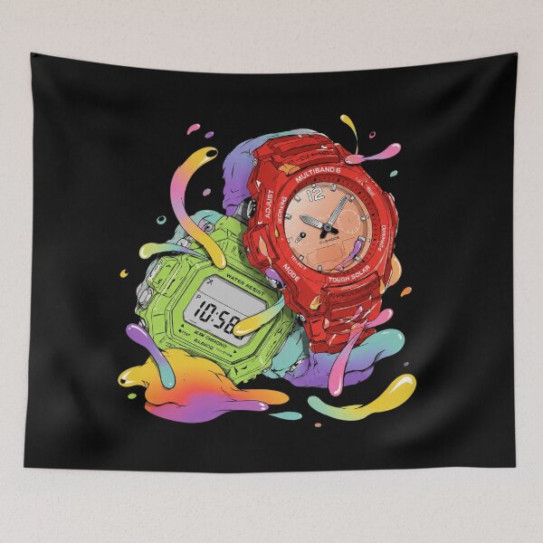 Item preview, Casio G Shock Splash designed and sold by EusebiaParro.