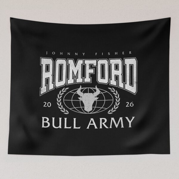 Item preview,  Johnny Fisher "The Romford Bull"  designed and sold by JeyVel.