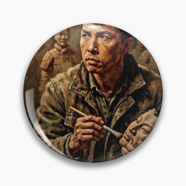 Item preview, Mysteries of the Terracotta Warriors Fine Art Tribute designed and sold by Art's Diner.