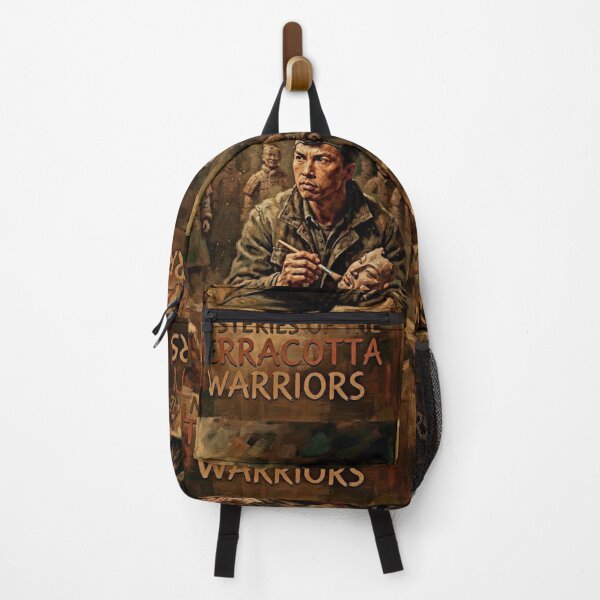 Item preview, Mysteries of the Terracotta Warriors Fine Art Tribute designed and sold by Art's Diner.