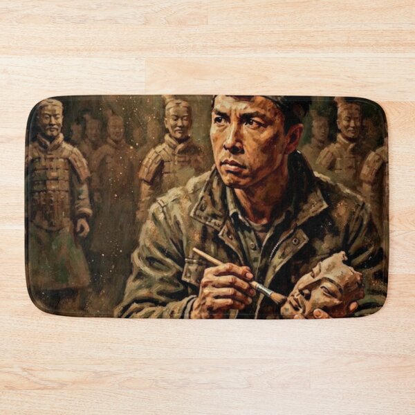 Item preview, Mysteries of the Terracotta Warriors Fine Art Tribute designed and sold by Art's Diner.
