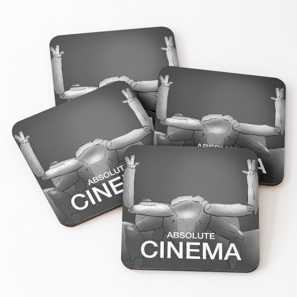 Item preview, Rocky-"Absolute Cinema" designed and sold by LukeTheSketcher.