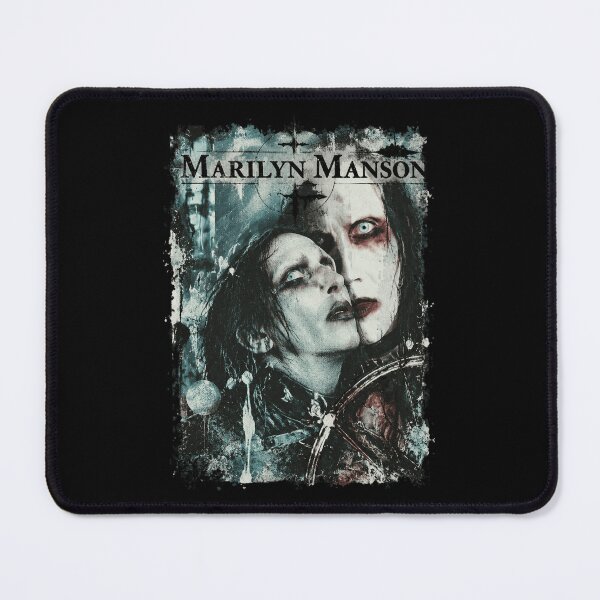 Item preview, Marilyn Manson Gothic designed and sold by Leal101Sheilat.