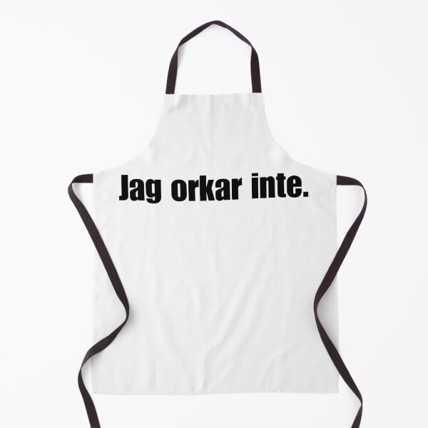 Item preview, Jag Orkar Inte. designed and sold by Designbynorase.