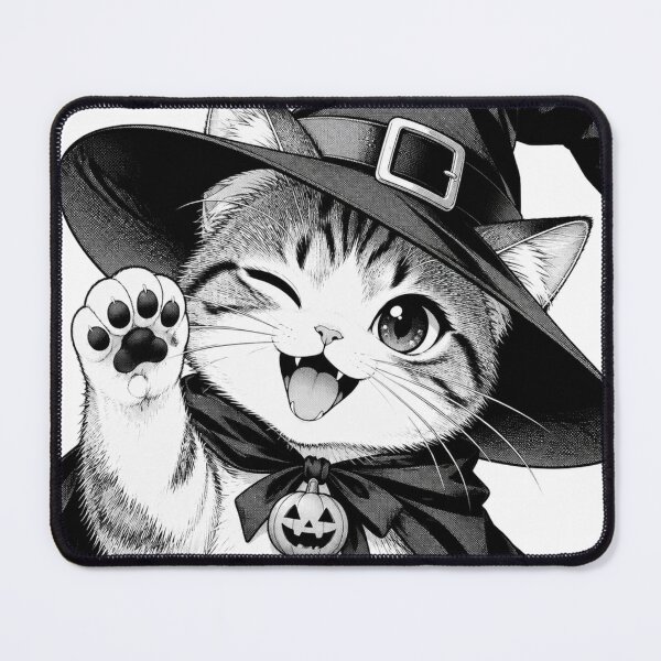 Item preview, Kitty witch designed and sold by Meg_S_meG.