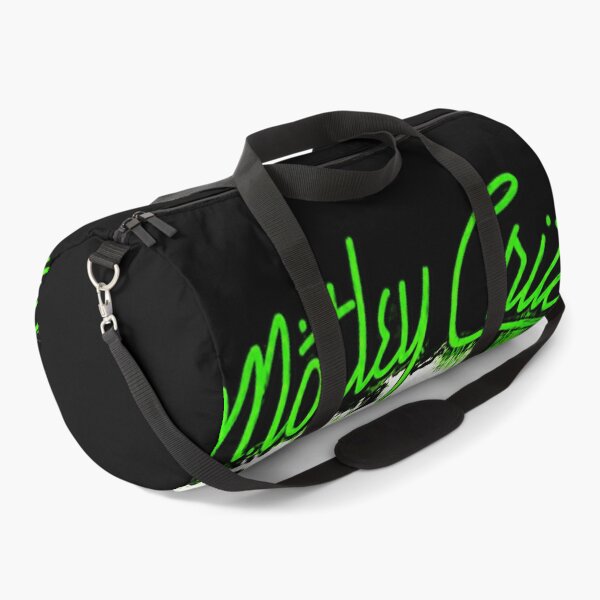 Item preview, Motley Crue Green and White Typography designed and sold by bindrimtog66.
