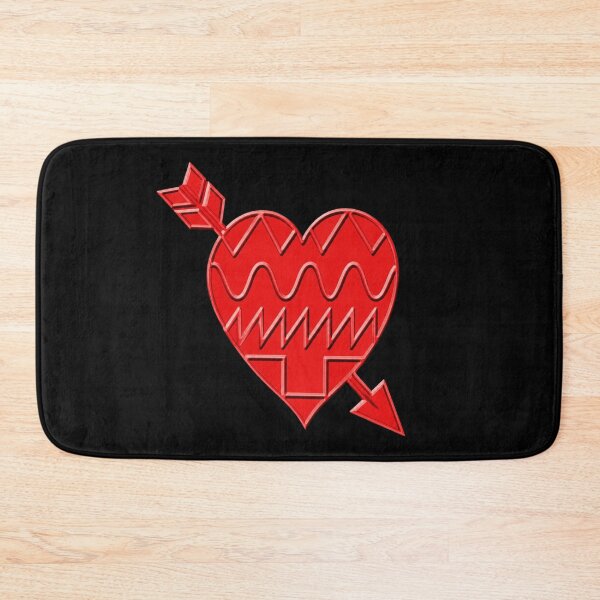 Item preview, Broken Heart Arrow designed and sold by EusebiaParro.