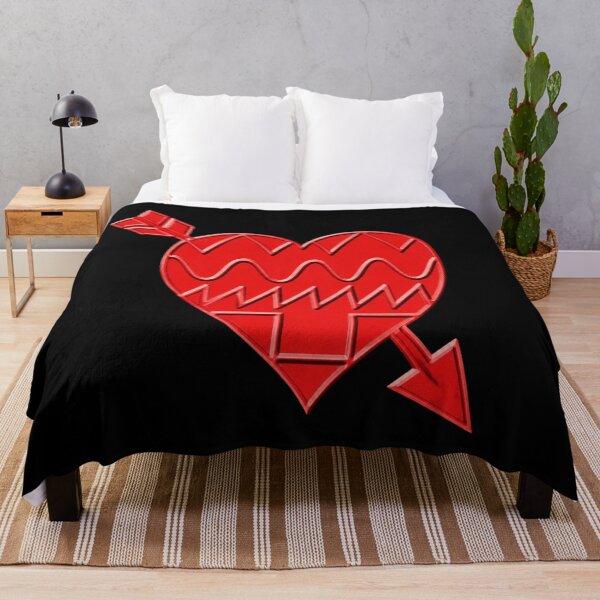 Item preview, Broken Heart Arrow designed and sold by EusebiaParro.