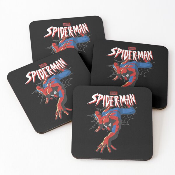 Item preview, Web Slinging Masked Hero Retro Comic Action designed and sold by mightygarhem7.