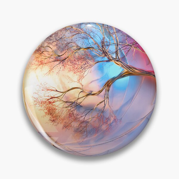 Item preview, Abstract Tree of Life designed and sold by Dream Mythos Studios.