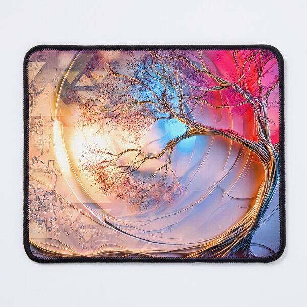 Item preview, Abstract Tree of Life designed and sold by Dream Mythos Studios.