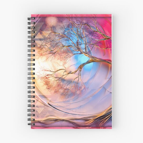 Item preview, Abstract Tree of Life designed and sold by Dream Mythos Studios.