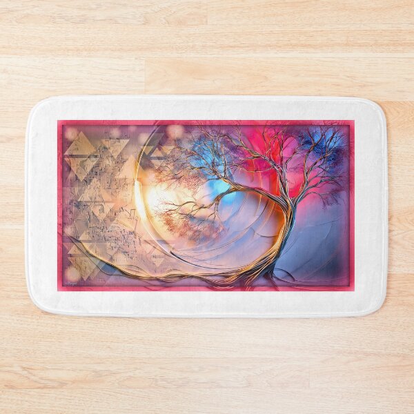 Item preview, Abstract Tree of Life designed and sold by Dream Mythos Studios.