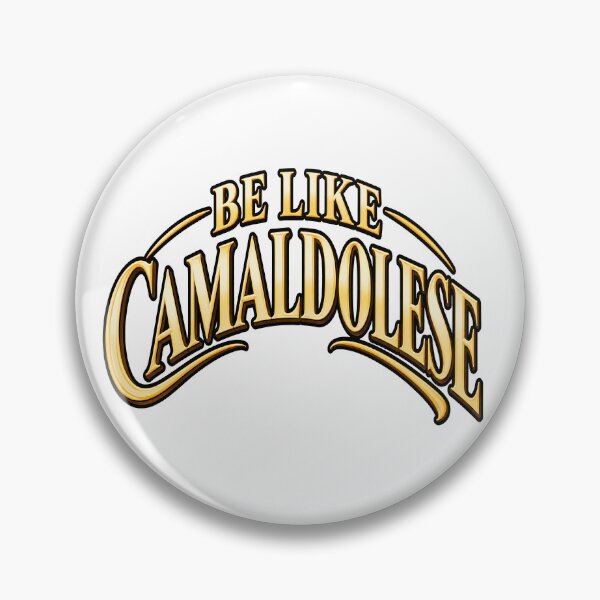 Item preview, Camaldolese Monk – Be Like Camaldolese designed and sold by JanChryzostom.