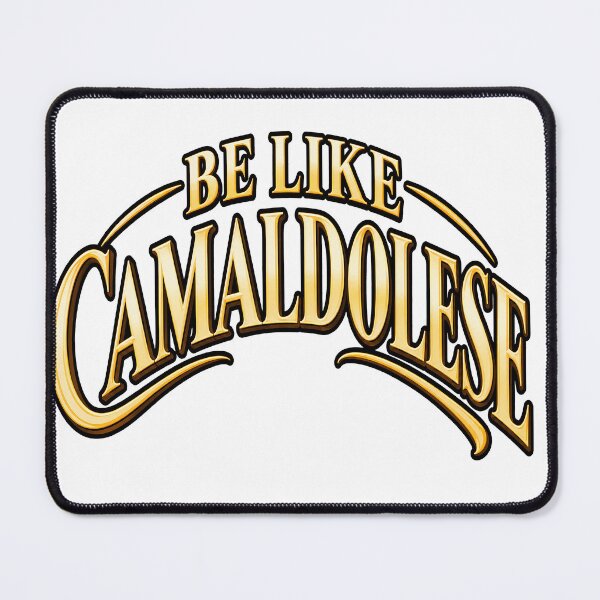 Item preview, Camaldolese Monk – Be Like Camaldolese designed and sold by JanChryzostom.