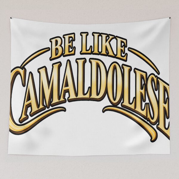 Item preview, Camaldolese Monk – Be Like Camaldolese designed and sold by JanChryzostom.