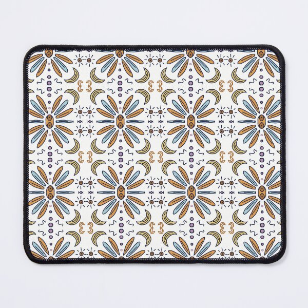 Item preview, Celestial Colorful Pattern designed and sold by CottageComfortsShoppe.