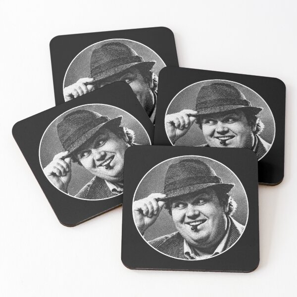 Item preview, John Candy Portrait designed and sold by EusebiaParro.