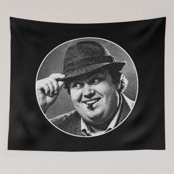 Item preview, John Candy Portrait designed and sold by EusebiaParro.