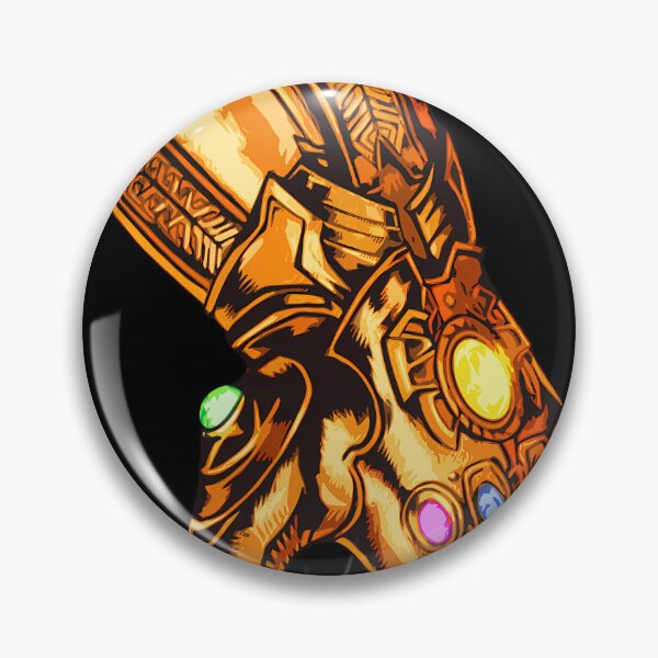 Item preview, Infinity Gauntlet - Circle Game designed and sold by mightygarhem7.