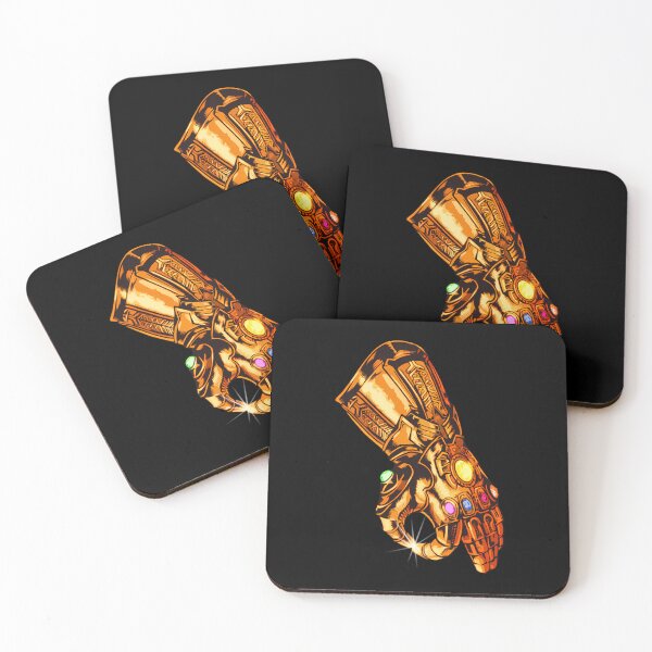 Item preview, Infinity Gauntlet - Circle Game designed and sold by mightygarhem7.