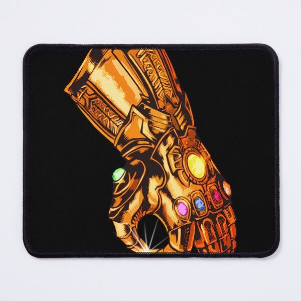 Item preview, Infinity Gauntlet - Circle Game designed and sold by mightygarhem7.