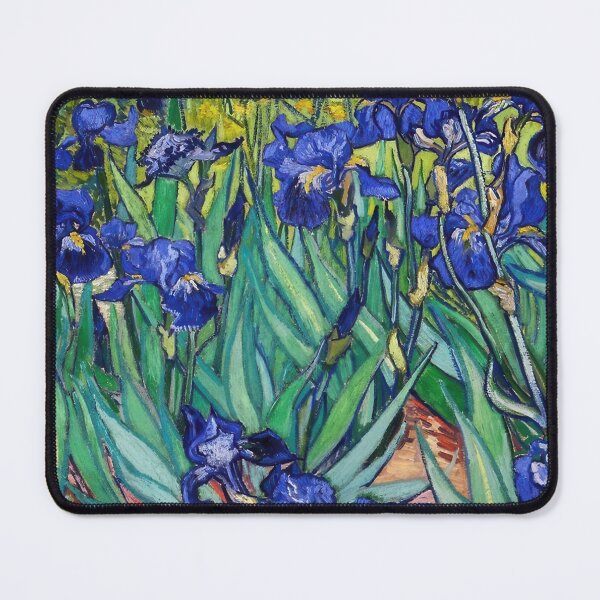 Item preview, Vincent van Gogh art - Vincent van Gogh artwork - Vincent van Gogh painting - Vincent van Gogh artist - Vincent van Gogh portrait designed and sold by Quietreish.