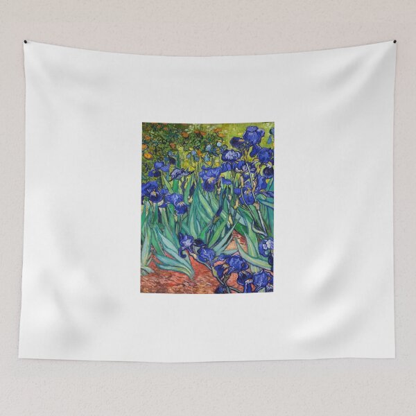 Item preview, Vincent van Gogh art - Vincent van Gogh artwork - Vincent van Gogh painting - Vincent van Gogh artist - Vincent van Gogh portrait designed and sold by Quietreish.
