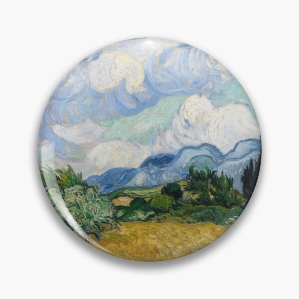 Item preview, Vincent van Gogh art - Vincent van Gogh artwork - Vincent van Gogh painting - Vincent van Gogh artist - Vincent van Gogh portrait designed and sold by Quietreish.