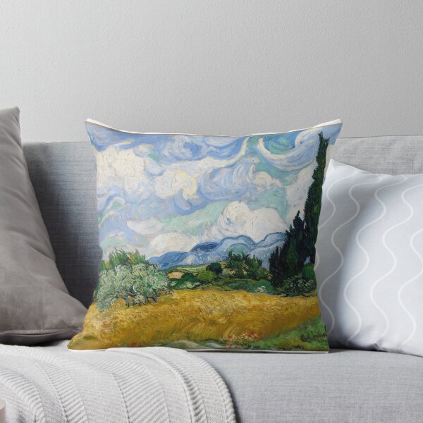 Item preview, Vincent van Gogh art - Vincent van Gogh artwork - Vincent van Gogh painting - Vincent van Gogh artist - Vincent van Gogh portrait designed and sold by Quietreish.