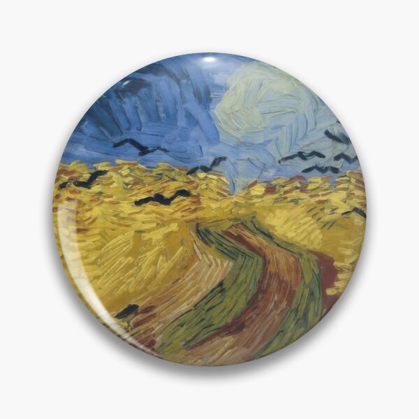 Item preview, Vincent van Gogh art - Vincent van Gogh artwork - Vincent van Gogh painting - Vincent van Gogh artist - Vincent van Gogh portrait designed and sold by Quietreish.