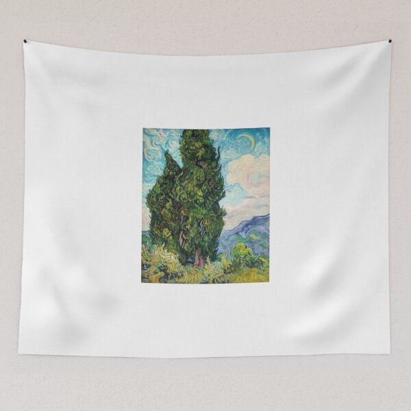 Item preview, Vincent van Gogh art - Vincent van Gogh artwork - Vincent van Gogh painting - Vincent van Gogh artist - Vincent van Gogh portrait designed and sold by Quietreish.