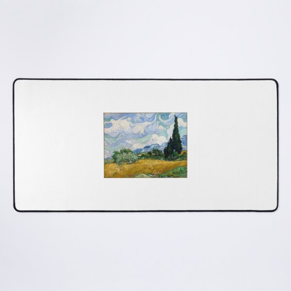 Item preview, Vincent van Gogh art - Vincent van Gogh artwork - Vincent van Gogh painting - Vincent van Gogh artist - Vincent van Gogh portrait designed and sold by Quietreish.