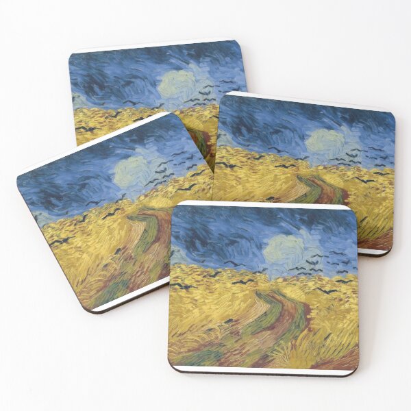 Aperçu de l'œuvre L'art de Vincent van Gogh - Œuvres de Vincent van Gogh - Peintures de Vincent van Gogh - Vincent van Gogh, artiste - Portrait de Vincent van Gogh créée et vendue par Quietreish.