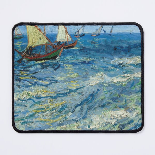 Item preview, Vincent van Gogh art - Vincent van Gogh artwork - Vincent van Gogh painting - Vincent van Gogh artist - Vincent van Gogh portrait designed and sold by Quietreish.