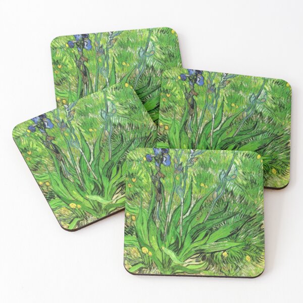 Item preview, Vincent van Gogh art - Vincent van Gogh artwork - Vincent van Gogh painting - Vincent van Gogh artist - Vincent van Gogh portrait designed and sold by Quietreish.